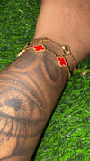Clover Bracelet
