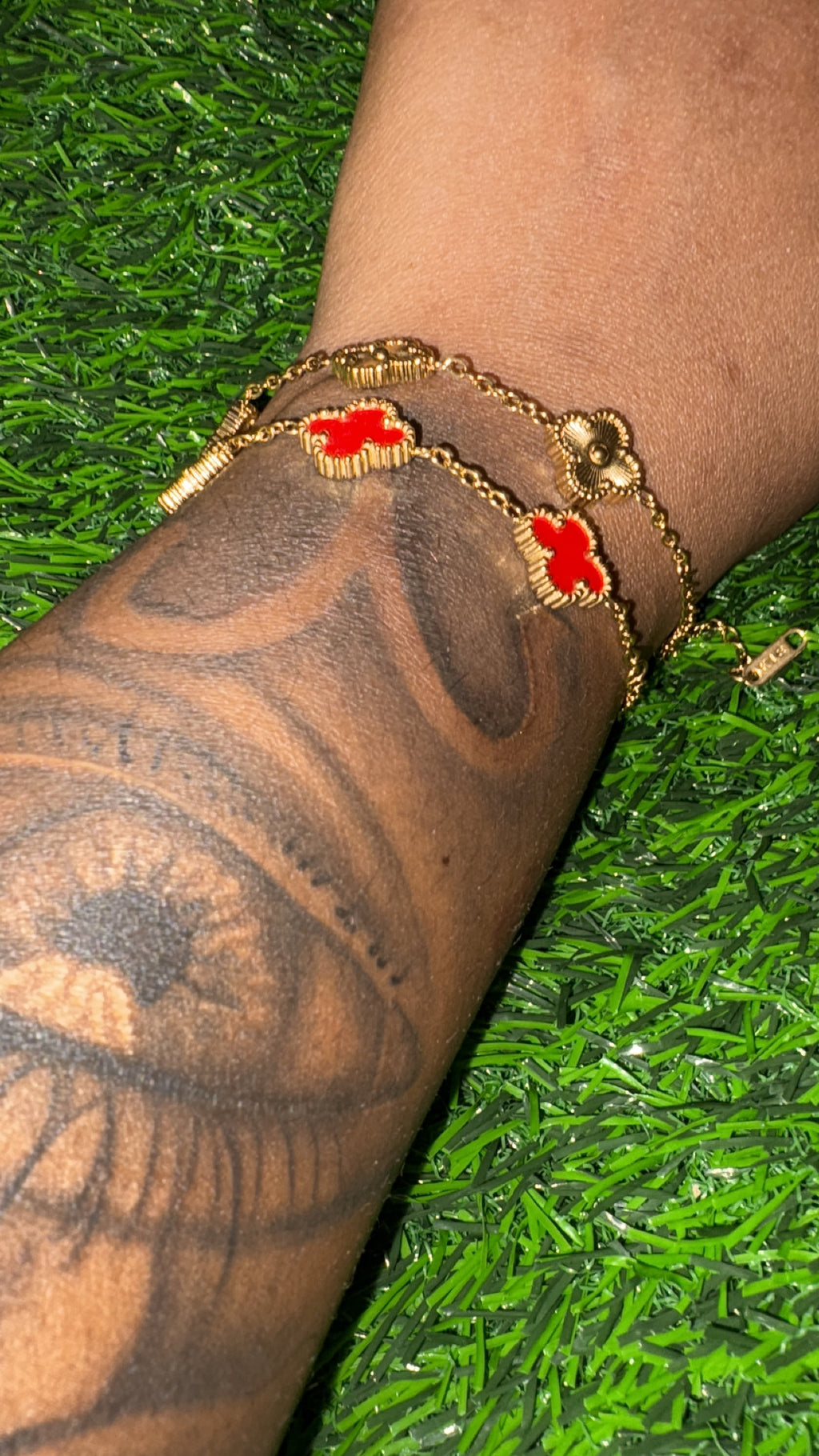 Clover Bracelet