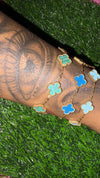 Clover Bracelet
