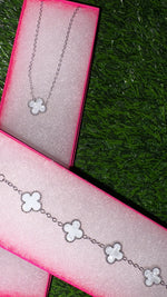 Clover Bracelet