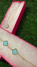 Clover Bracelet