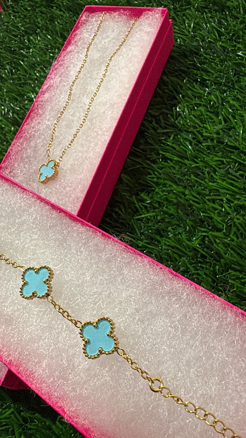 Clover Bracelet