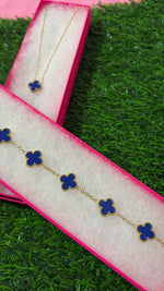 Clover Bracelet