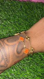 Clover Bracelet