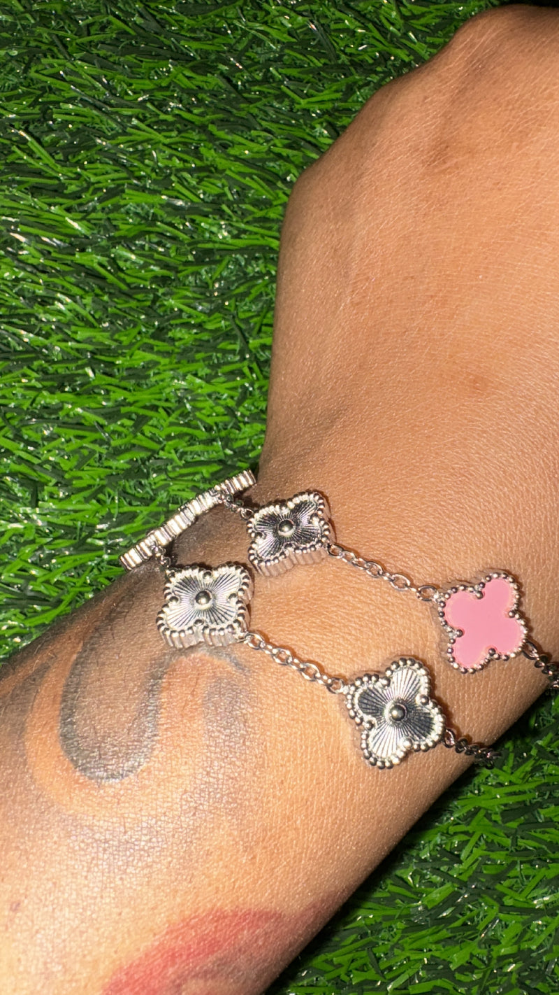 Clover Bracelet