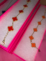 Clover Bracelet