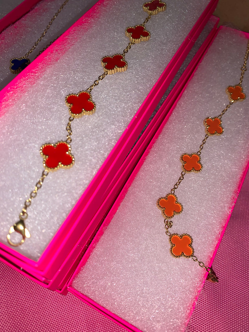 Clover Bracelet
