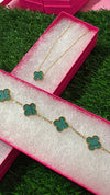 Clover Bracelet