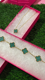 Clover Bracelet