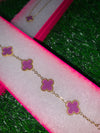 Clover Bracelet