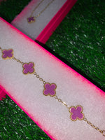 Clover Bracelet