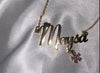 Bloom Charm Necklace