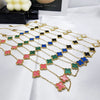 Clover Bracelet